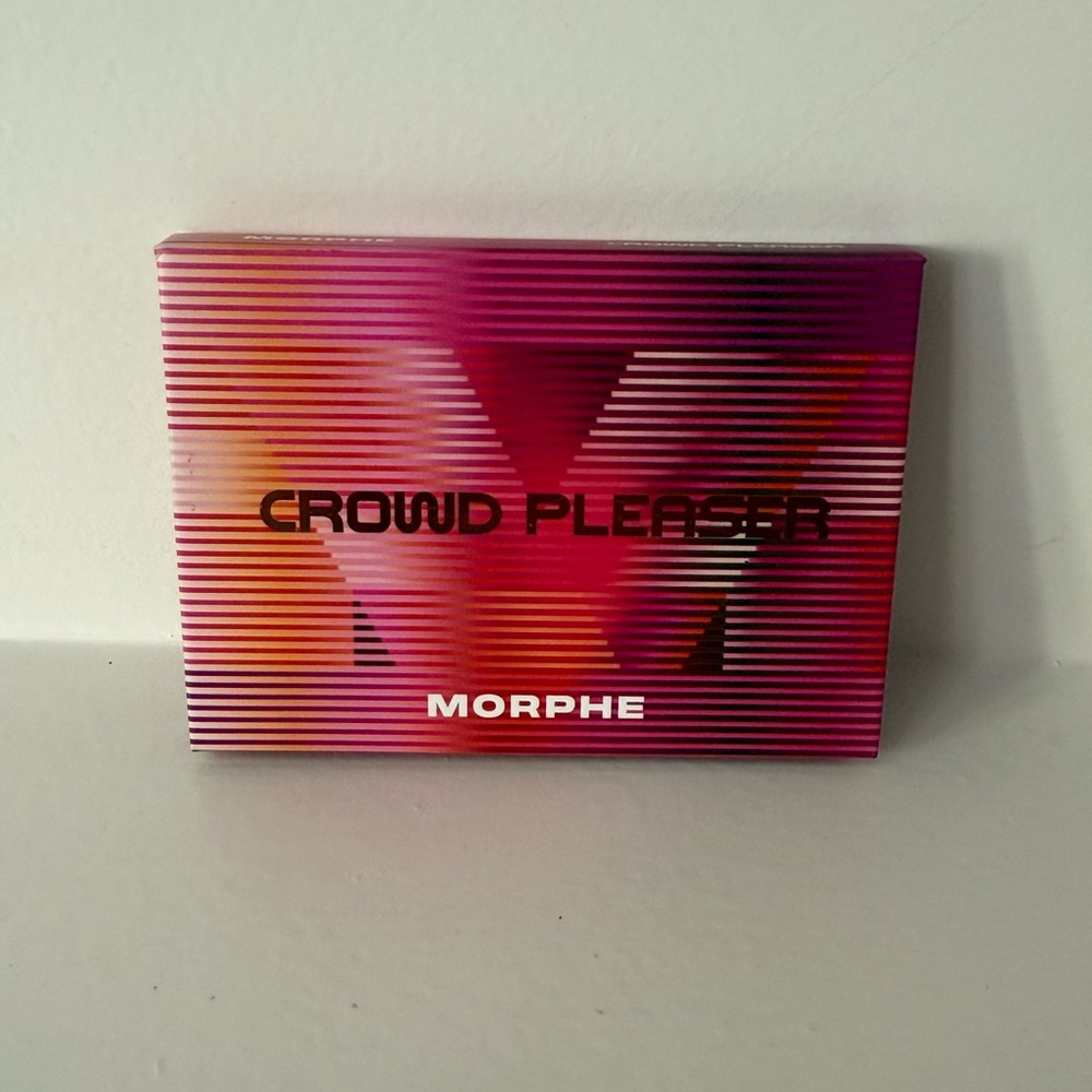 Morphe Artistry Eyeshadow Palette